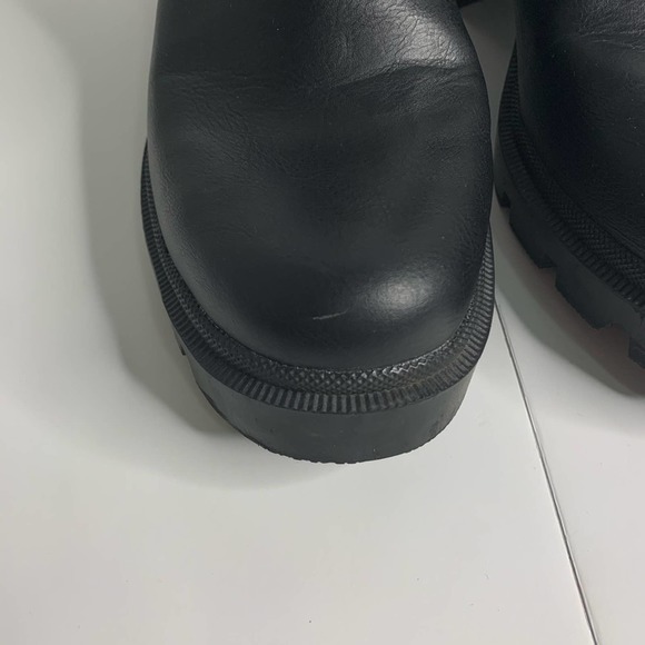 Double Gore Boots Universal Thread 